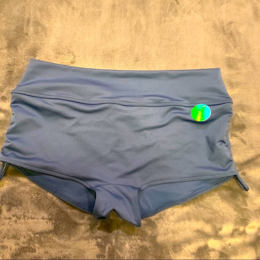 PINK BRAND NEW GYM TO SWIM B WORKOUT SHORTS